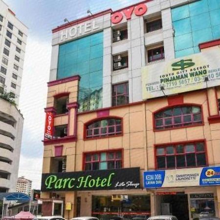 Parc Hotel Pelangi Damansara Petaling Jaya Eksteriør billede