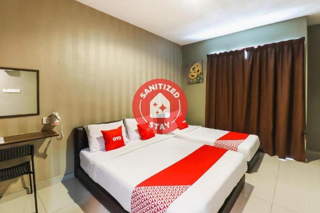 Parc Hotel Pelangi Damansara Petaling Jaya Eksteriør billede
