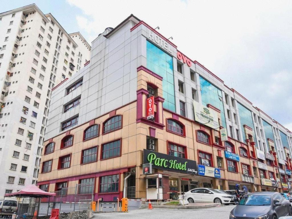 Parc Hotel Pelangi Damansara Petaling Jaya Eksteriør billede