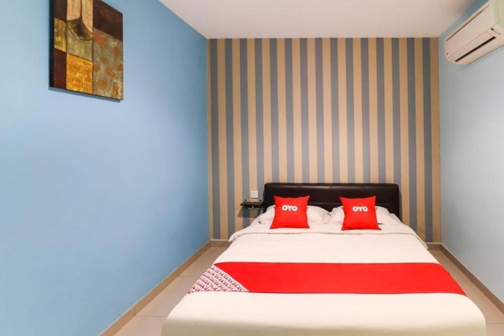 Parc Hotel Pelangi Damansara Petaling Jaya Eksteriør billede