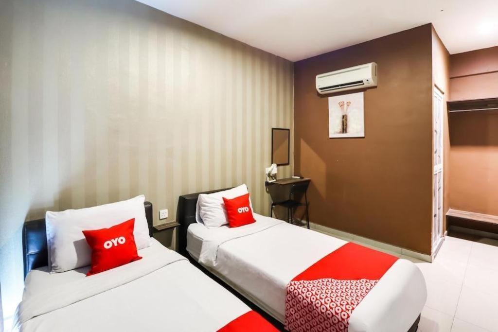 Parc Hotel Pelangi Damansara Petaling Jaya Eksteriør billede