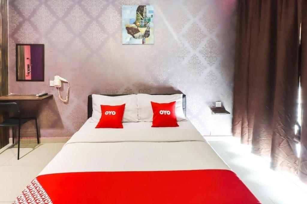 Parc Hotel Pelangi Damansara Petaling Jaya Eksteriør billede