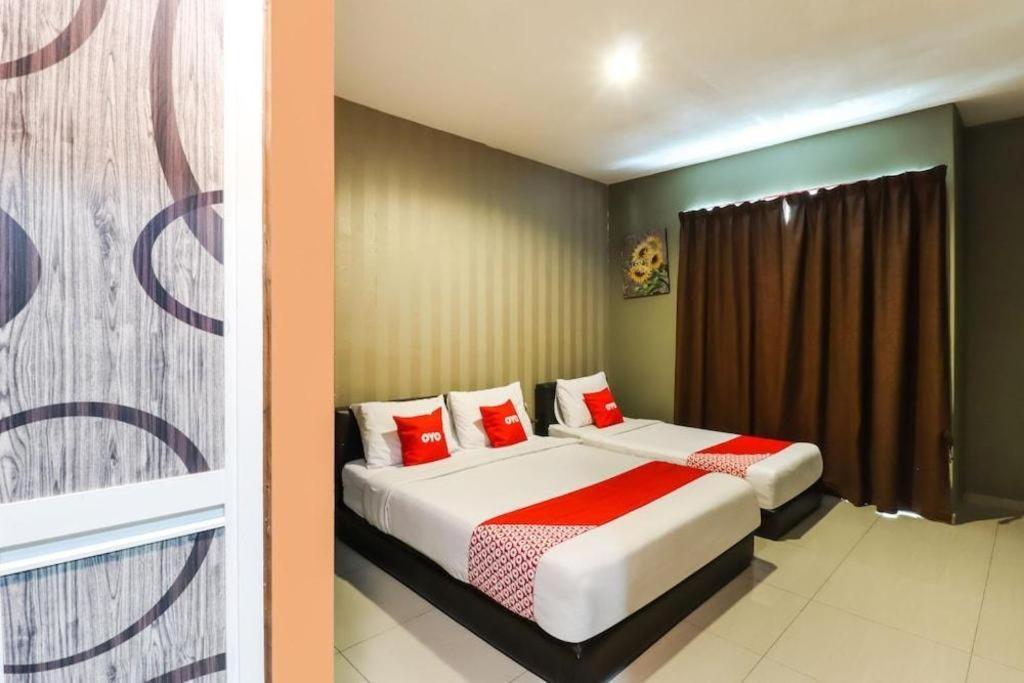 Parc Hotel Pelangi Damansara Petaling Jaya Eksteriør billede
