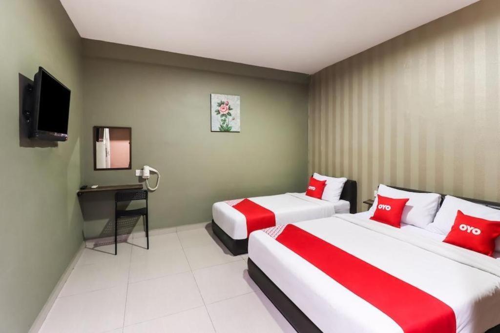 Parc Hotel Pelangi Damansara Petaling Jaya Eksteriør billede