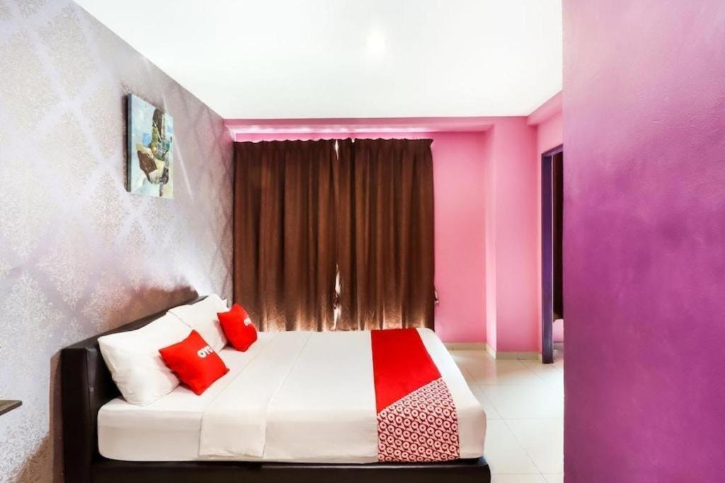 Parc Hotel Pelangi Damansara Petaling Jaya Eksteriør billede