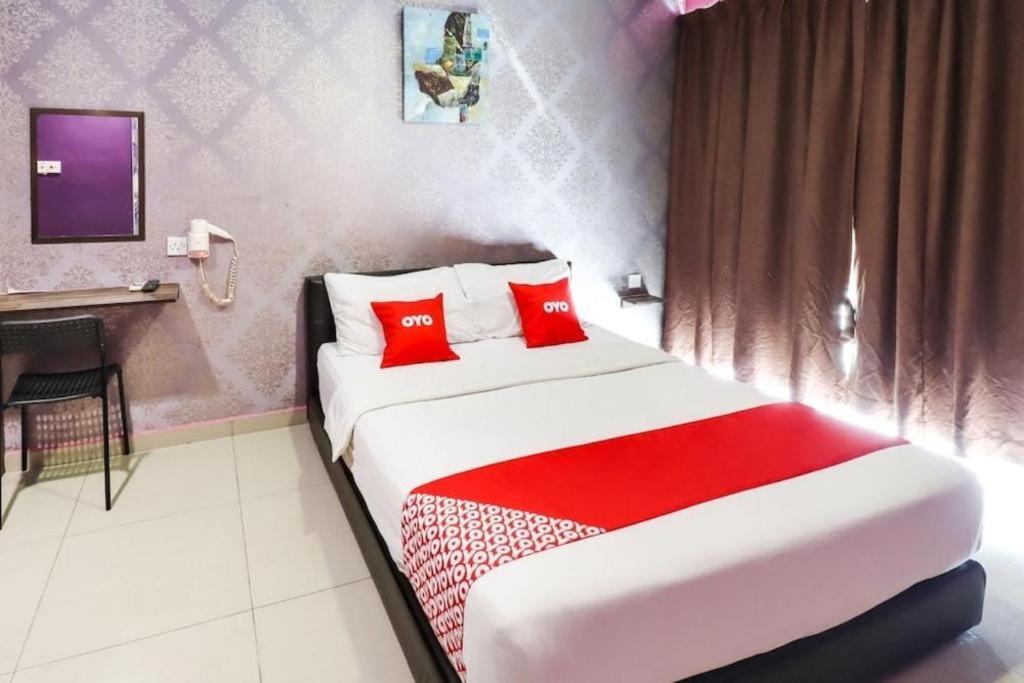 Parc Hotel Pelangi Damansara Petaling Jaya Eksteriør billede
